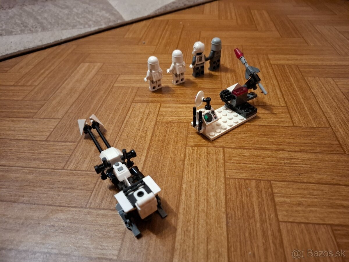 LEGO Star Wars 8084 Snowtrooper Battle Pack - 4