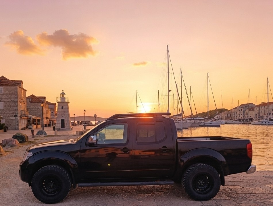 Nissan Navara D40 2014 - 4