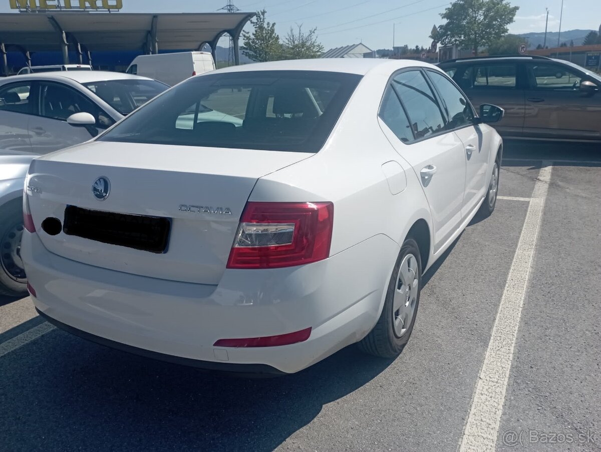 Škoda Octavia 1.6 TDI Active - odpočet DPH - 4