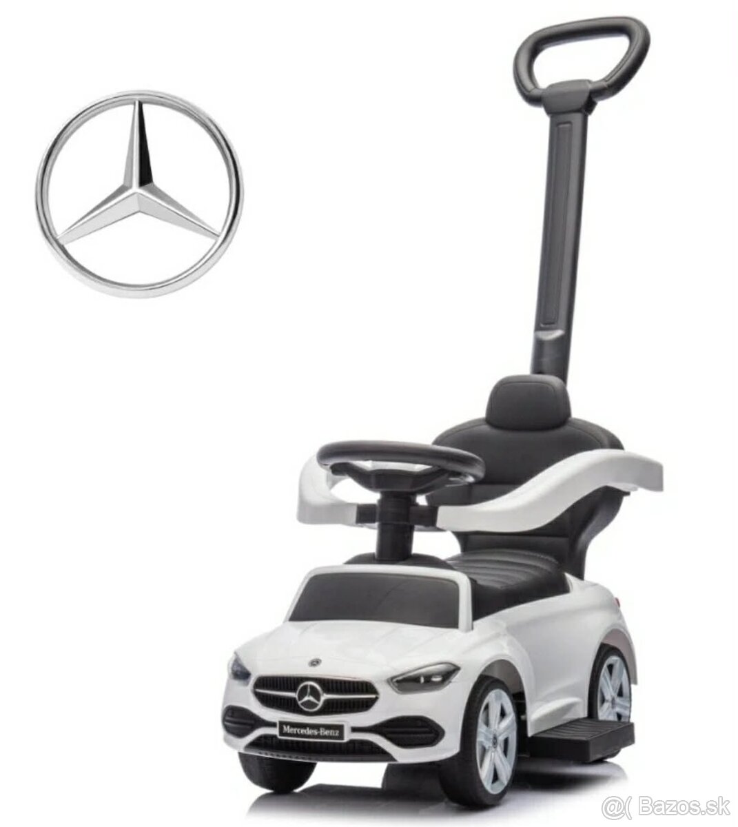 Detske auticko Mercedes - 4