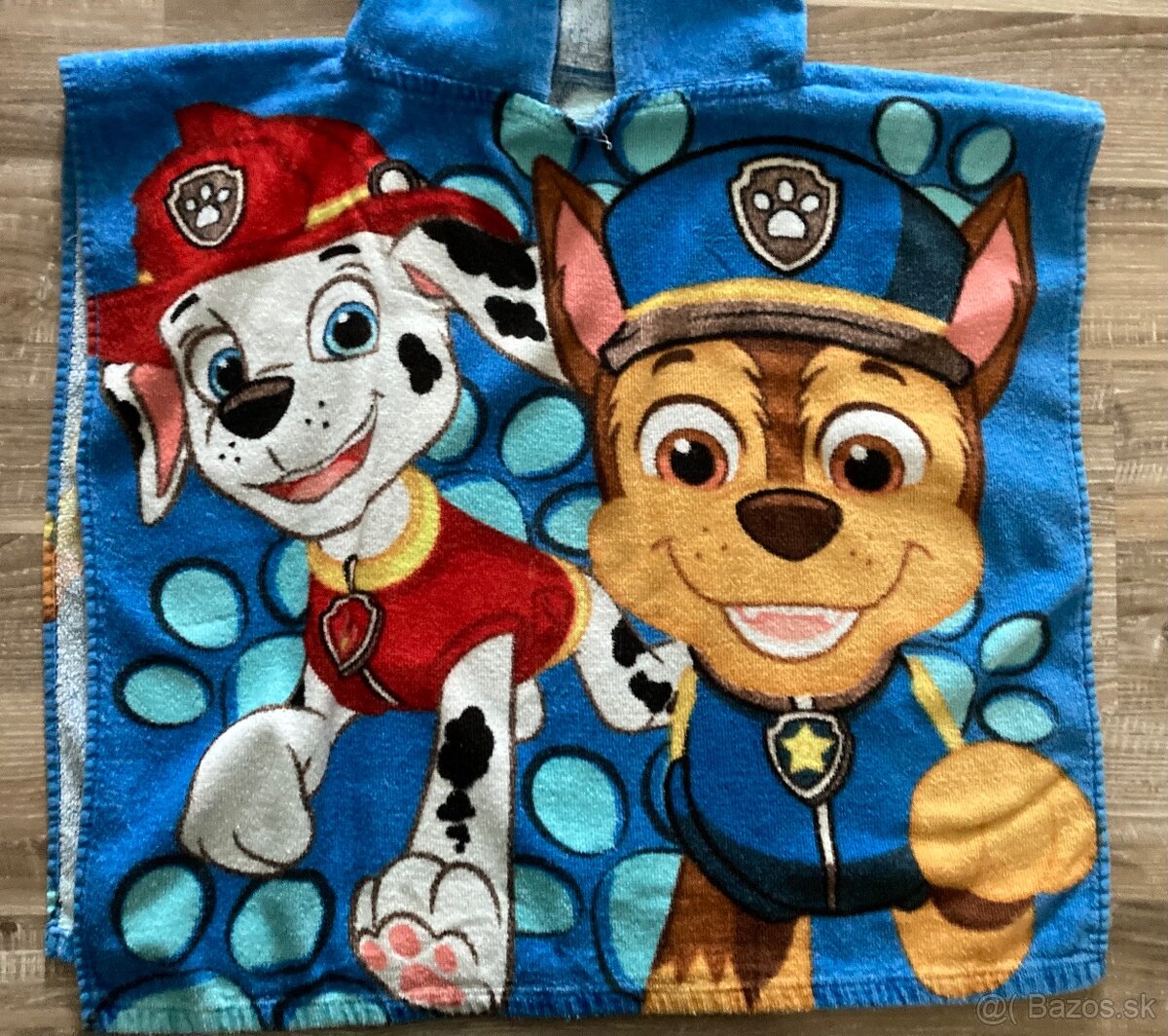 Pončo - 4