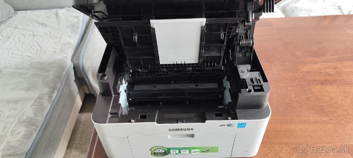 Laserová tlačiareň samsung - 4