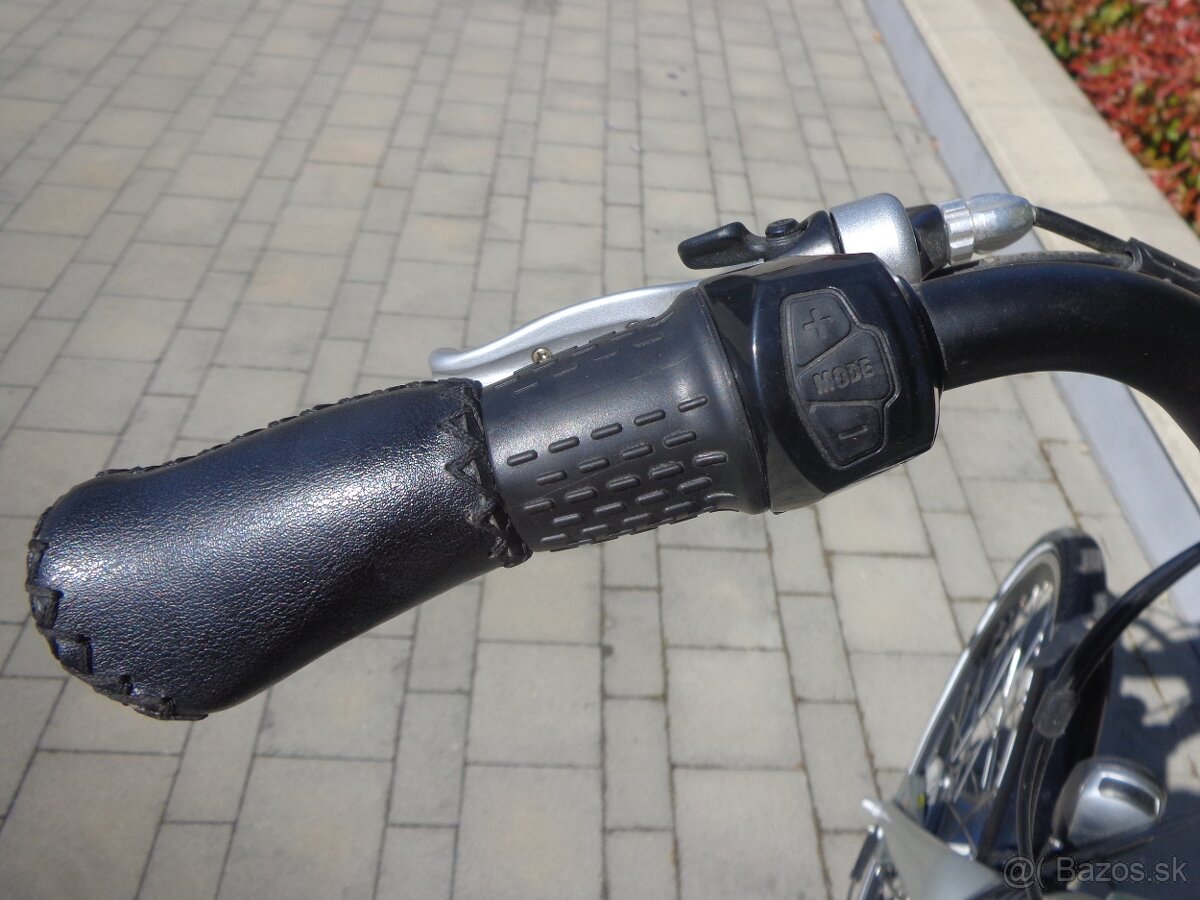 Mestsky E-Bike - 4