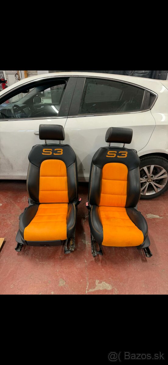 Rozpredam audi S3 - 4