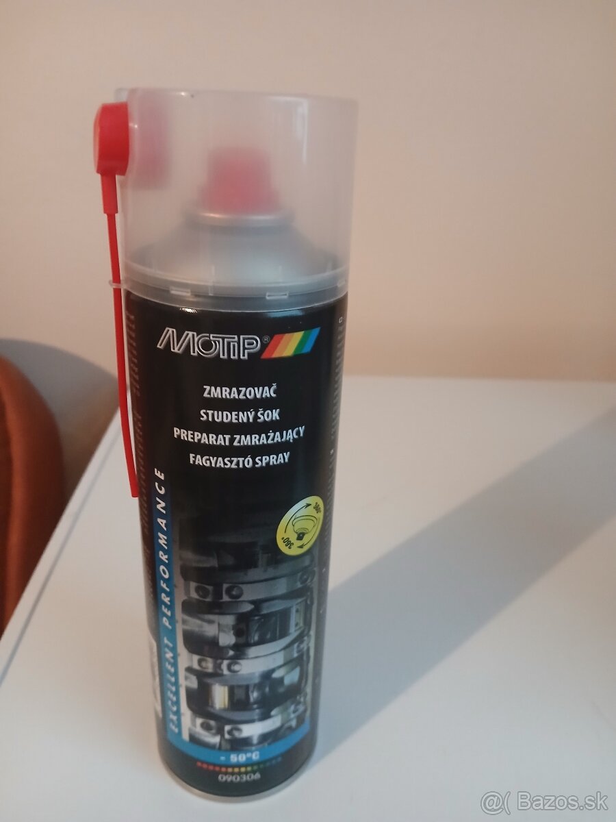Technický sprej - 4