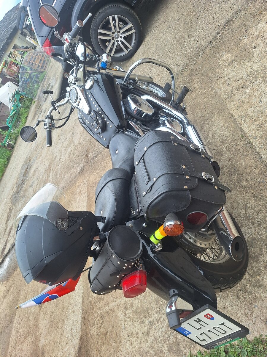 Kawasaki vulcan vn 800 - 4