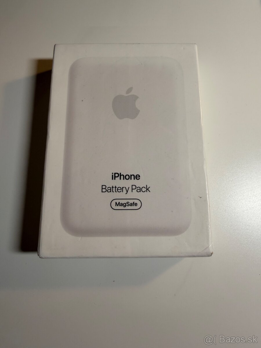 Originál Apple MagSafe Battery Pack + krabička - 4