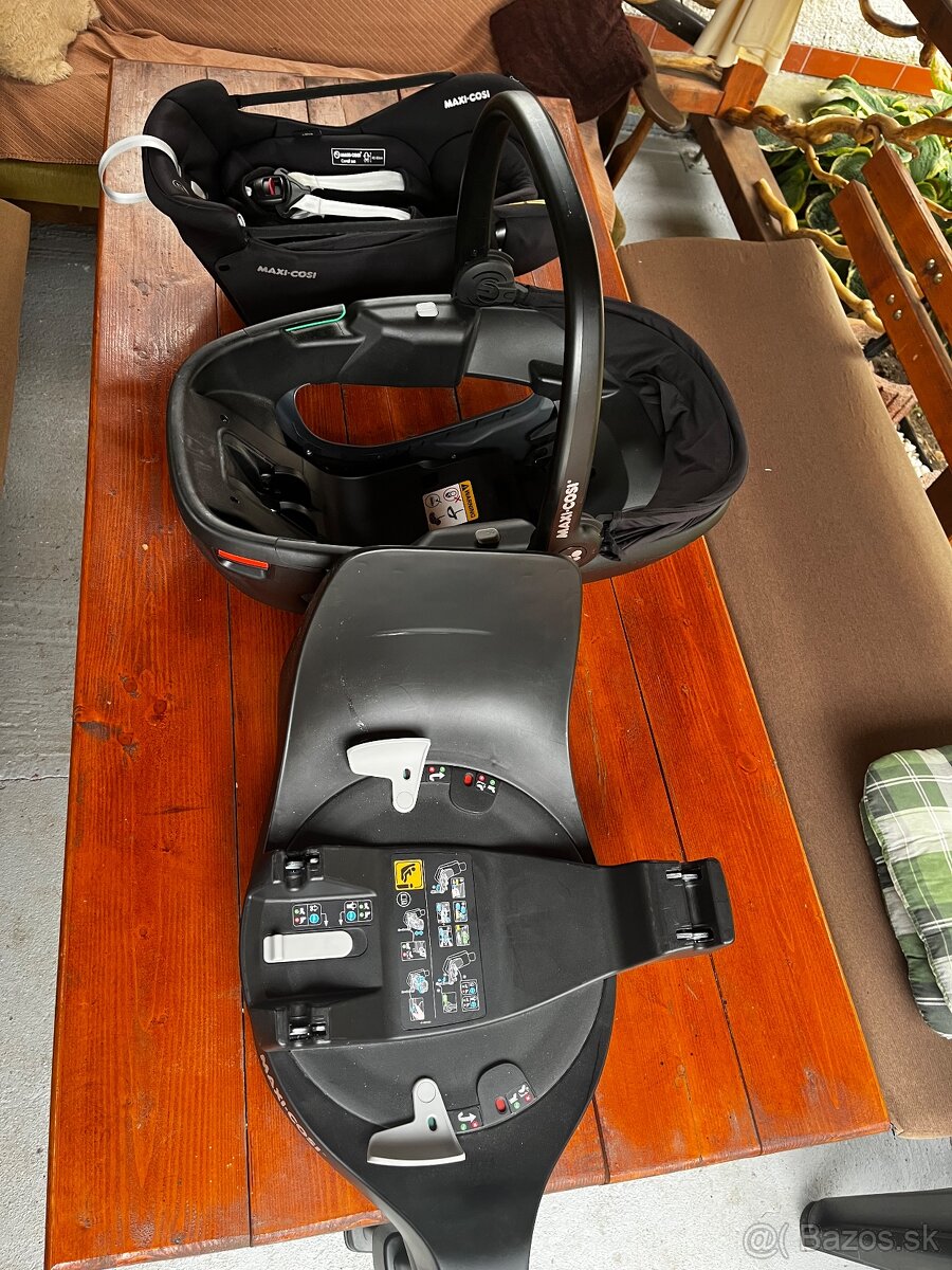 Maxi Cosi Coral 360 - 4