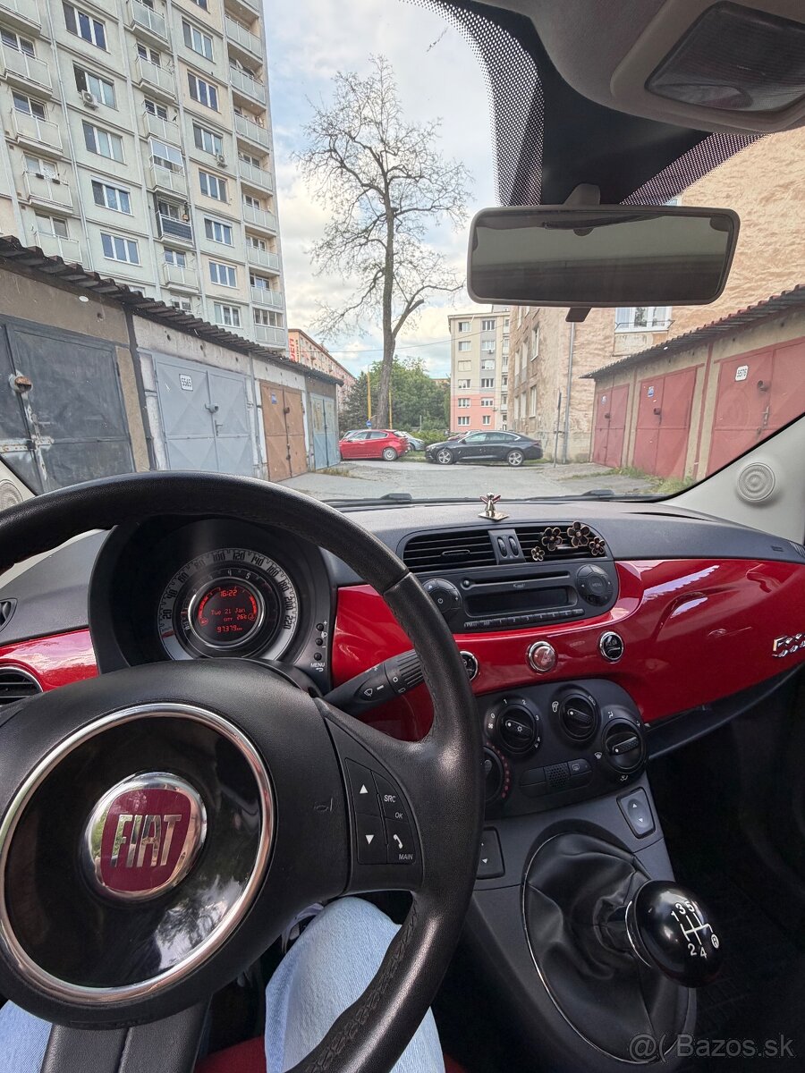 Fiat 500 - 4