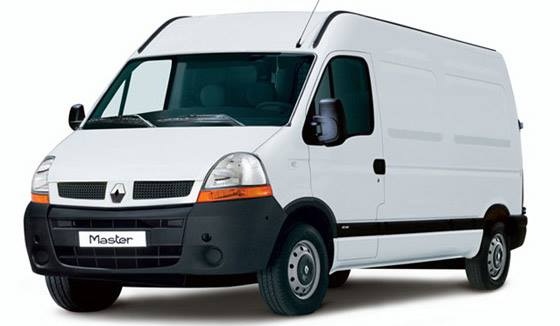 Renault Master Opel Movano - 4