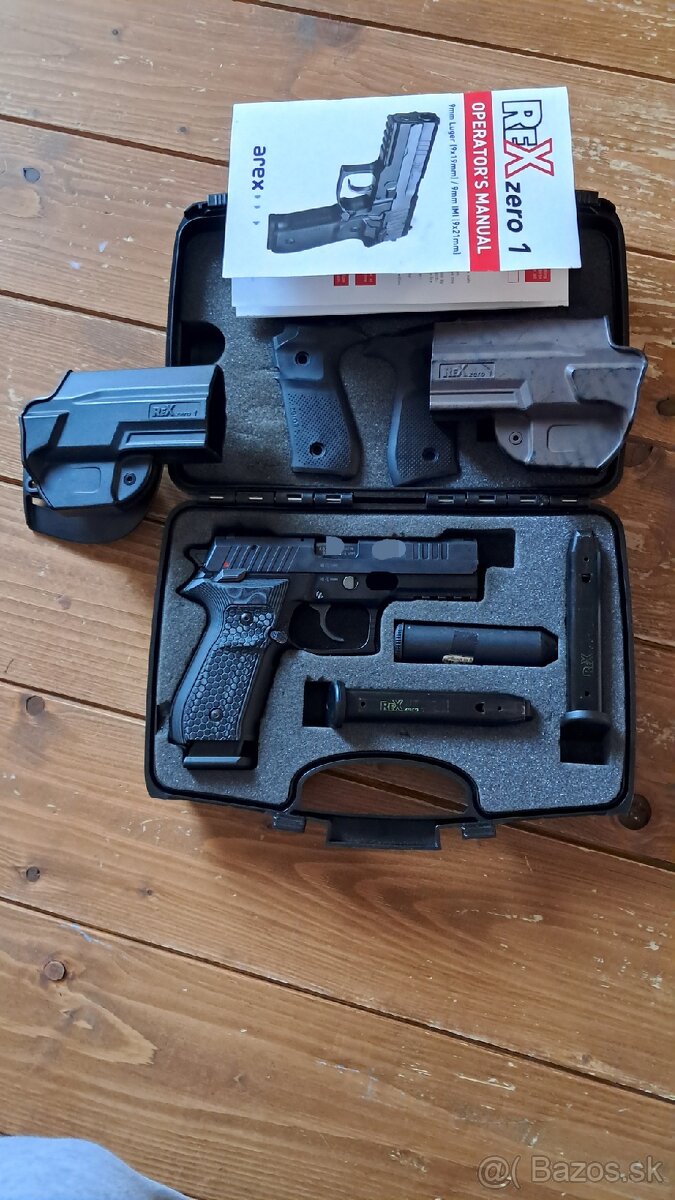 Arex rex zero 1s - 4