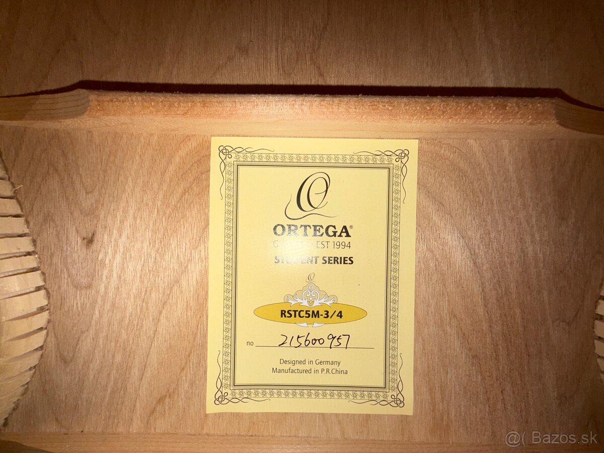 3/4 gitara s prislusenstvom - 4