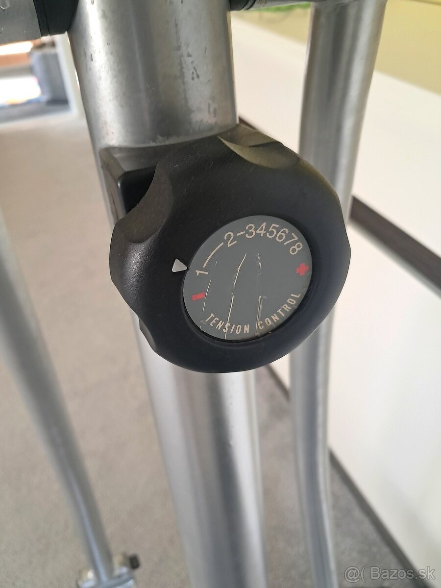Eliptický trenažér - Orbitrek - Exi fit Cyclone - 4