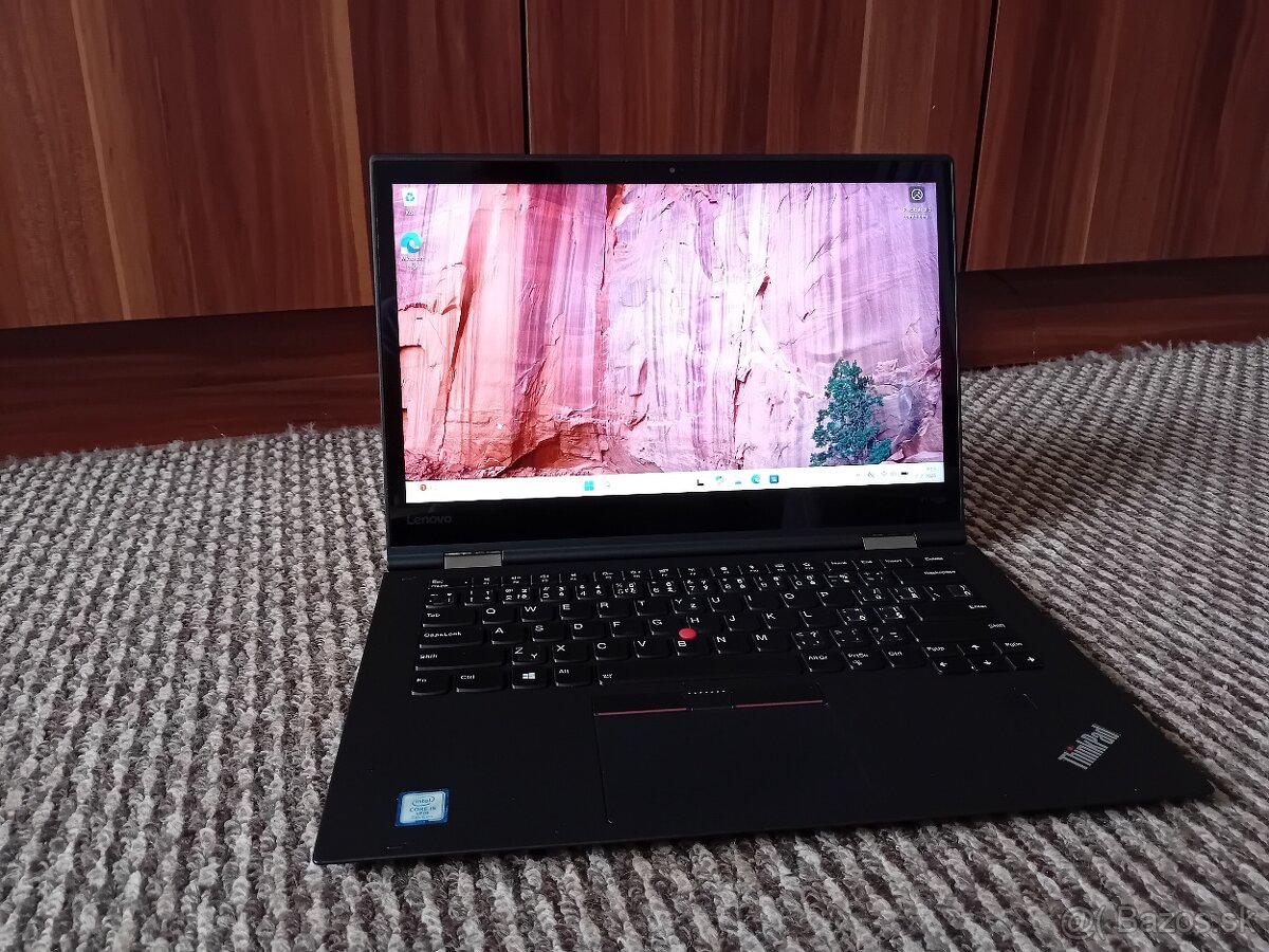 Lenovo ThinkPad X1 Yoga Gen 2.. 14" dotykový.... - 4