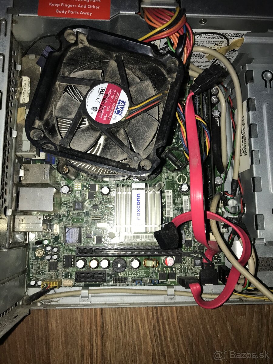 HP Pavilion SlimLine Na Diely - 4
