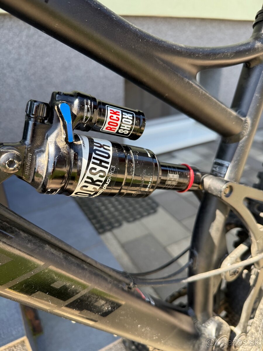 Celoodpruzeny bicykel - 4