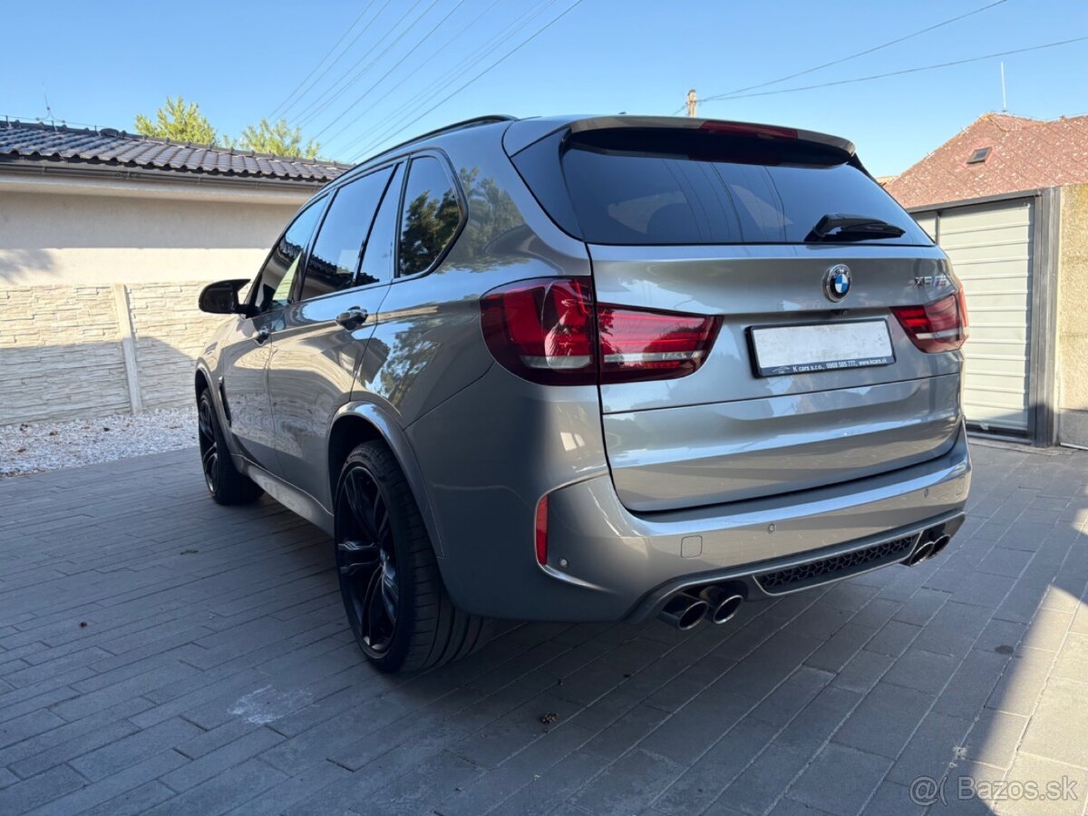 BMW X5 M A/T - 4