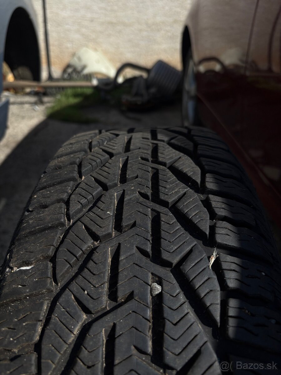 Zimné pneumatiky 205/55 r16 - 4