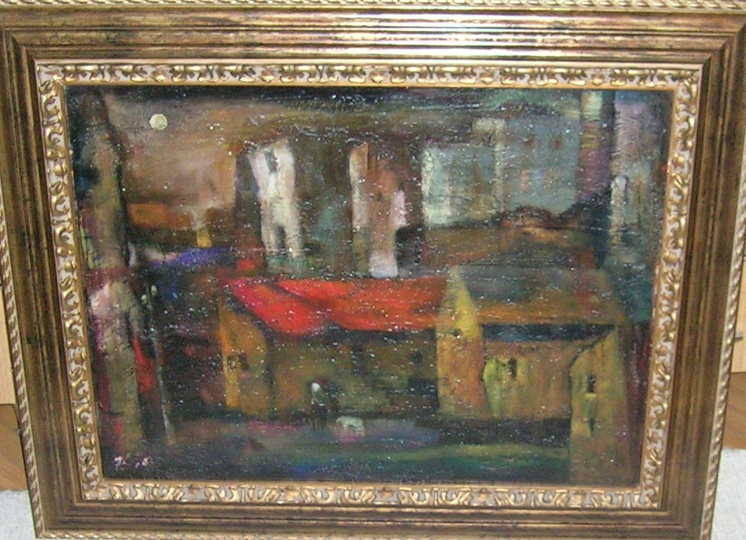 4 x obraz - Jozef Zelný - 4