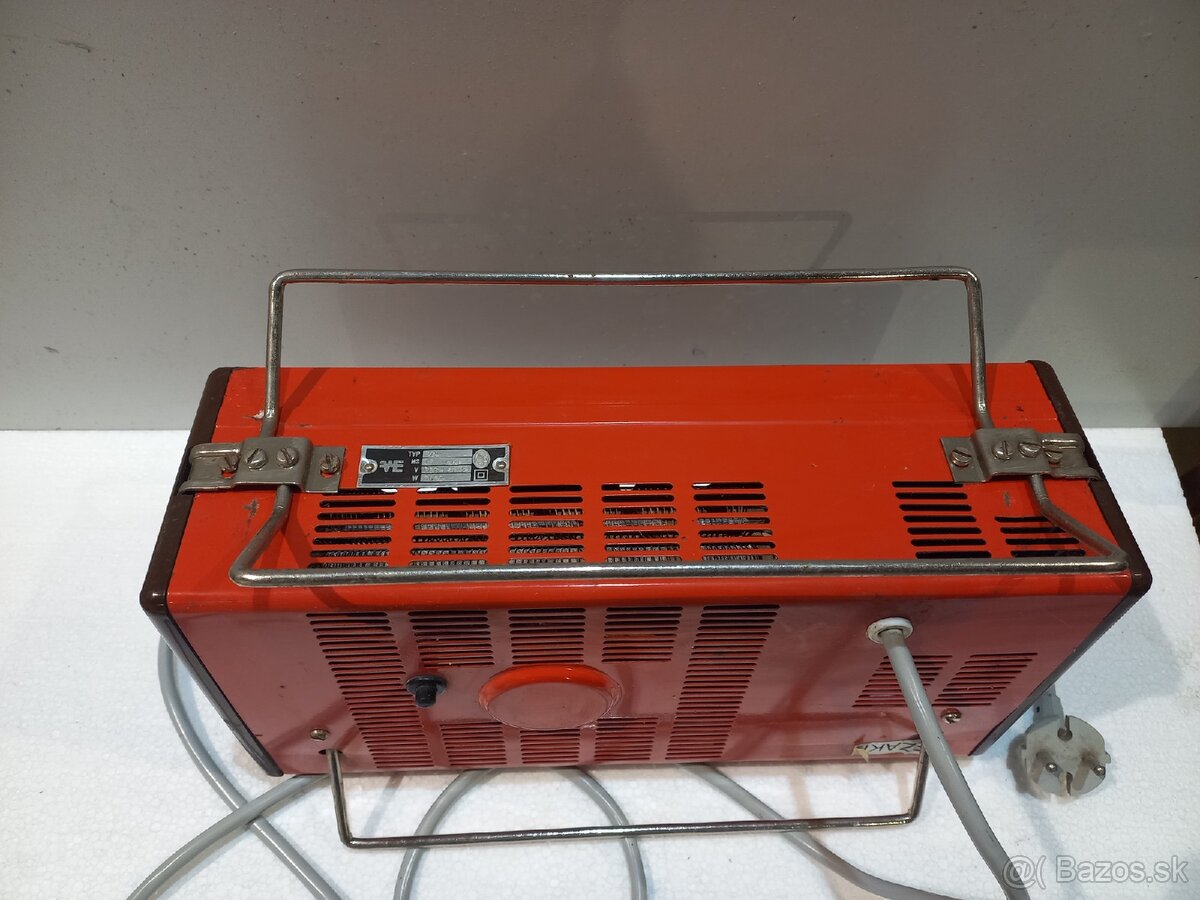 Retro, vintage ohrievač ETA - 4