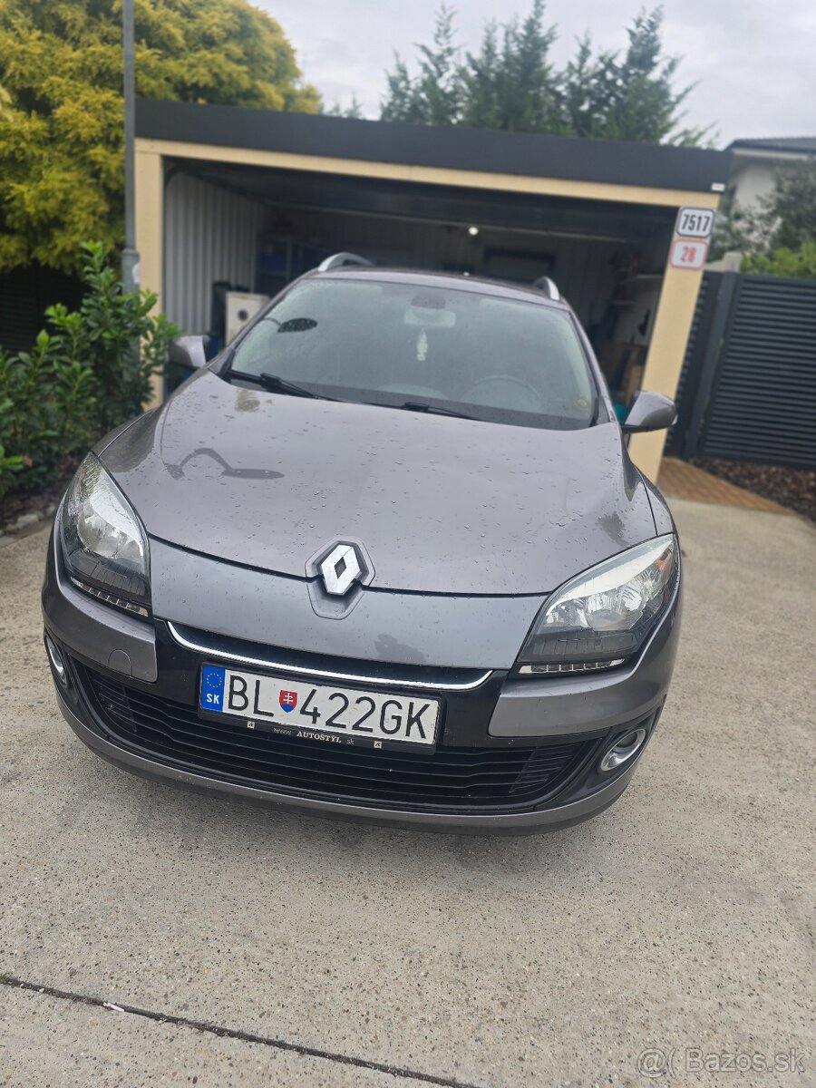 Renault Megan - 4