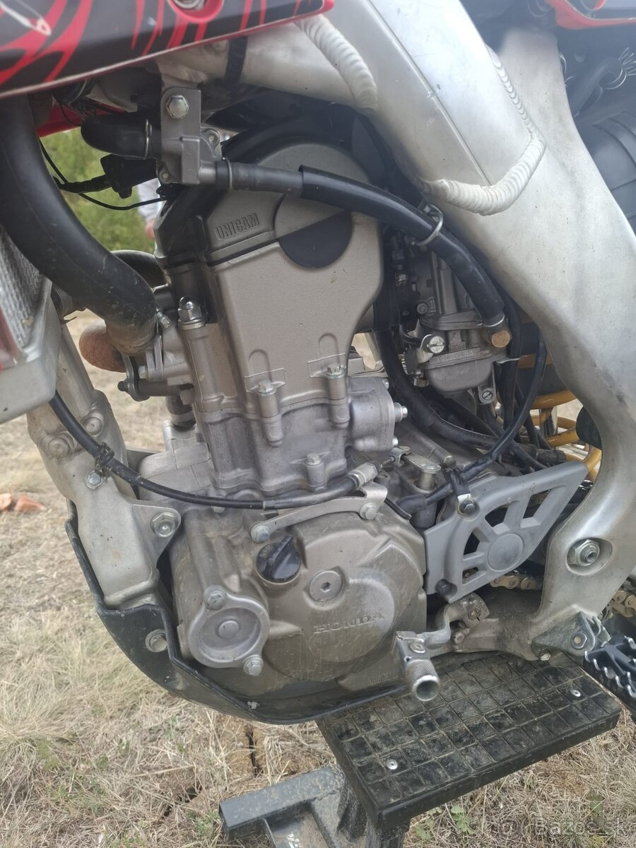 Honda Crf 250 - 4