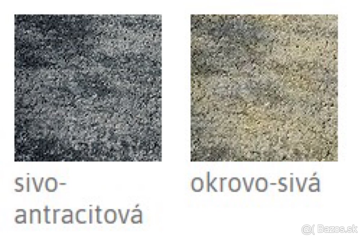Zámková dlažba ABW Ekoline 6 Multiformát - 4