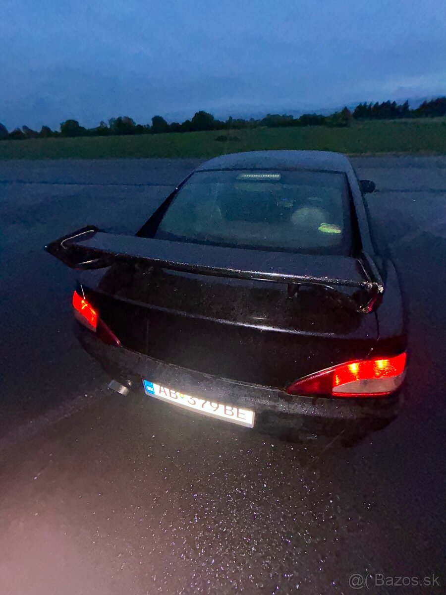 Peugeot 406 2.2hdi chip NOVA STK - 4