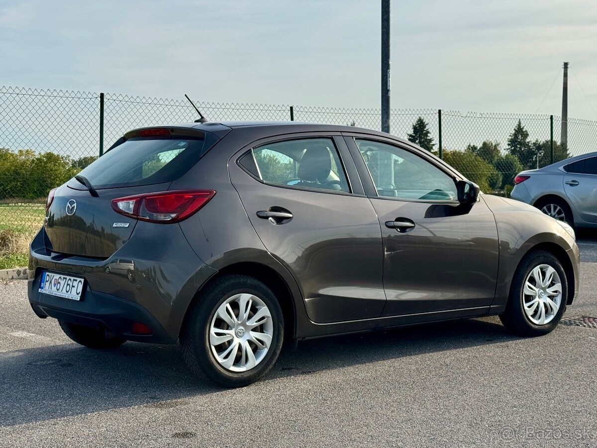 Mazda 2 1.5 SKYACTIV-G 55 kW - 4
