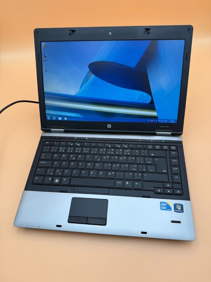 HP ProBook 6450b / i3 M370 / 4GB RAM / 250GB HDD - 4