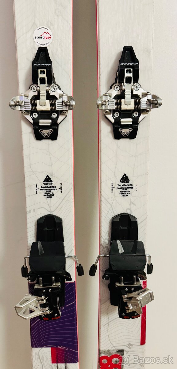 SKIALP SET - 4