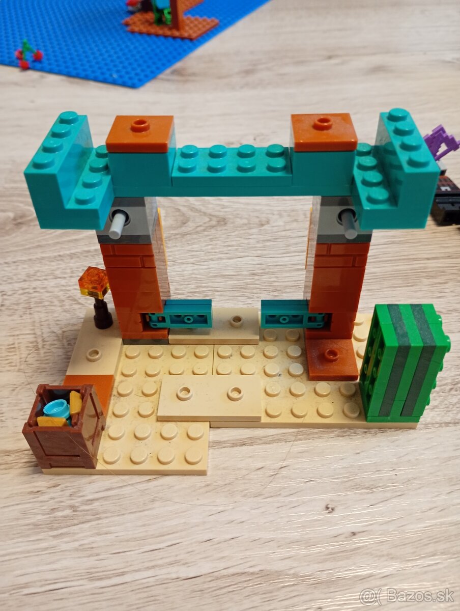Predám lego Minecraft - 4