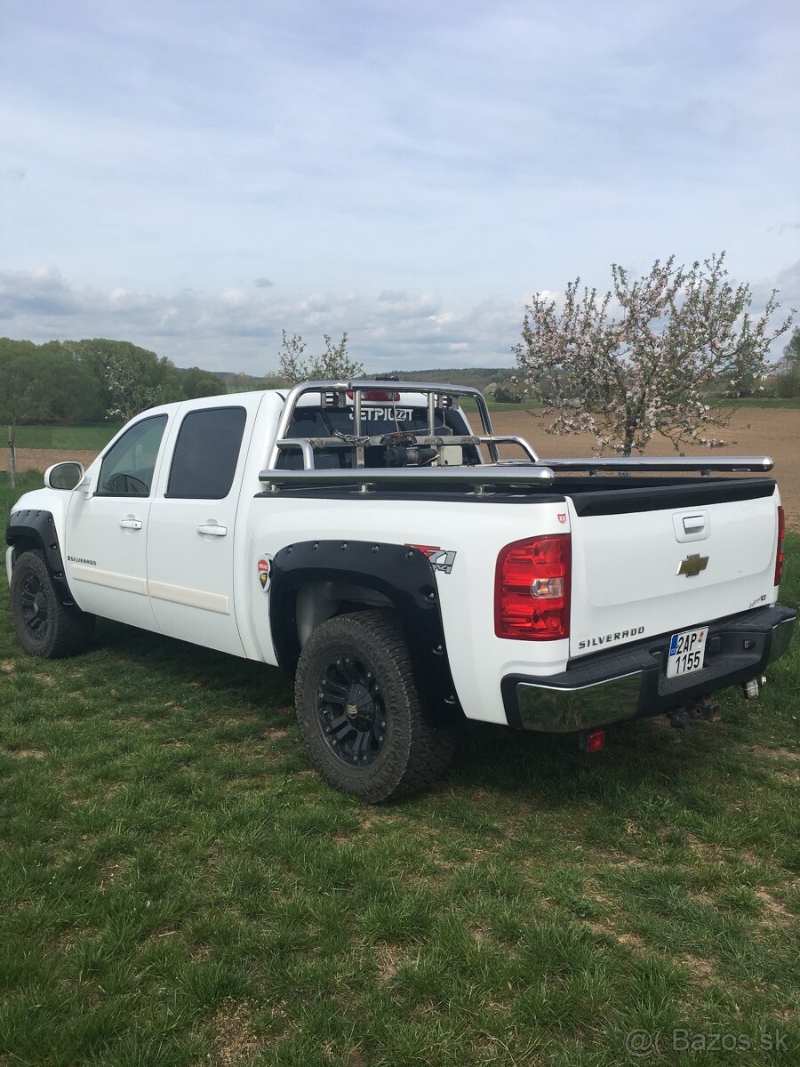 Chevrolet Silverado 5.4., USA