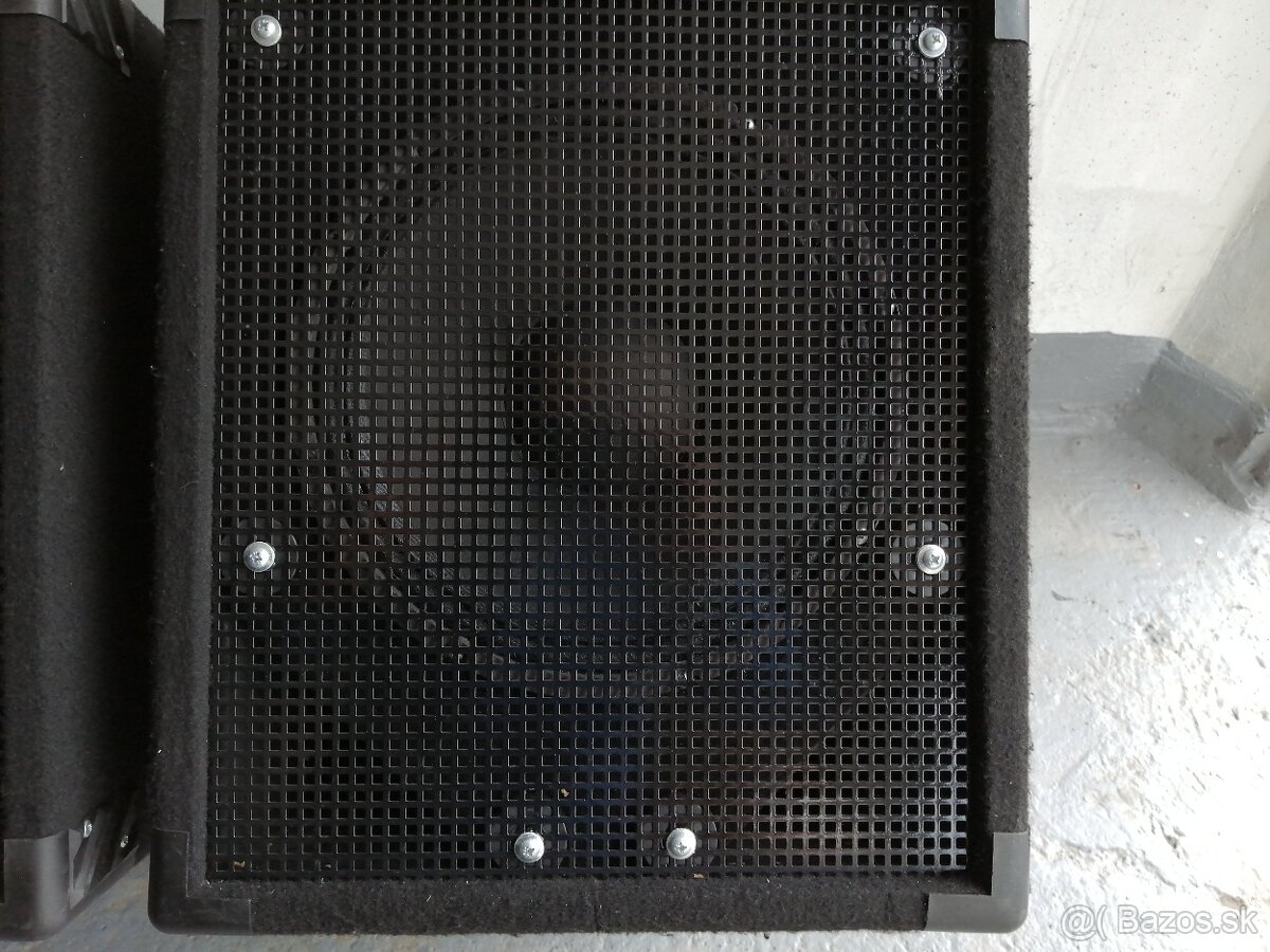 Pasívne subbasy 12" - 4