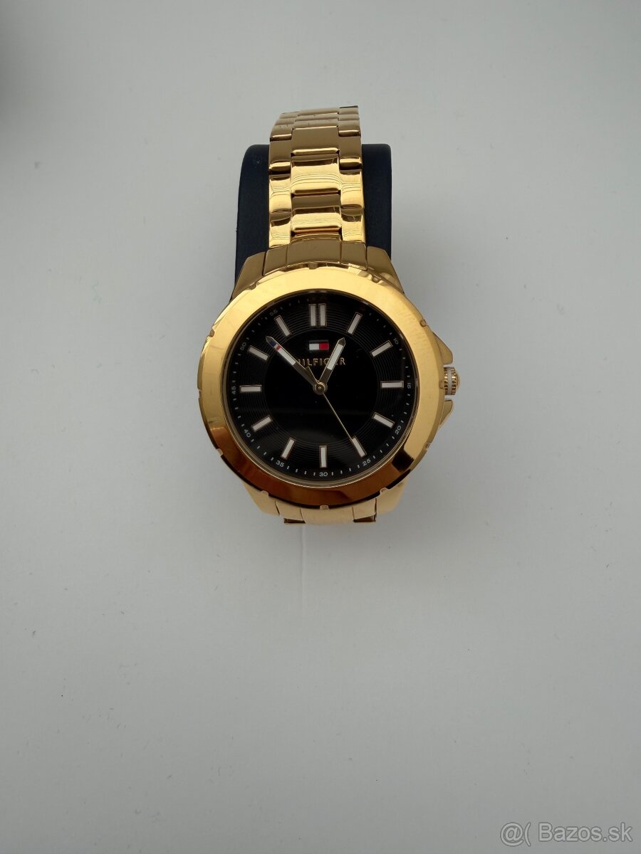 Predám náramkové hodinky Tommy Hilfiger - 4