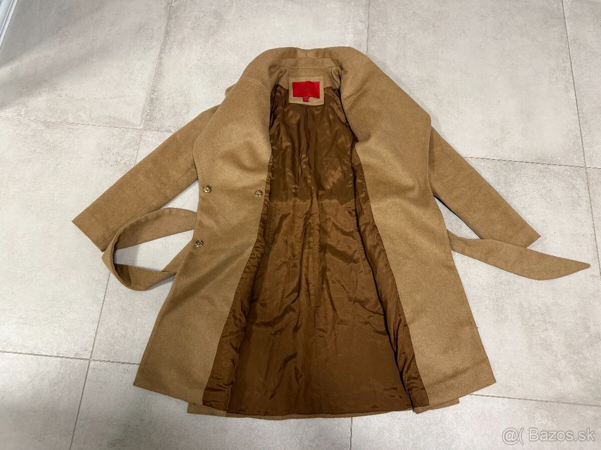 Vlnený kabát Mango vel. XS /34 - 4