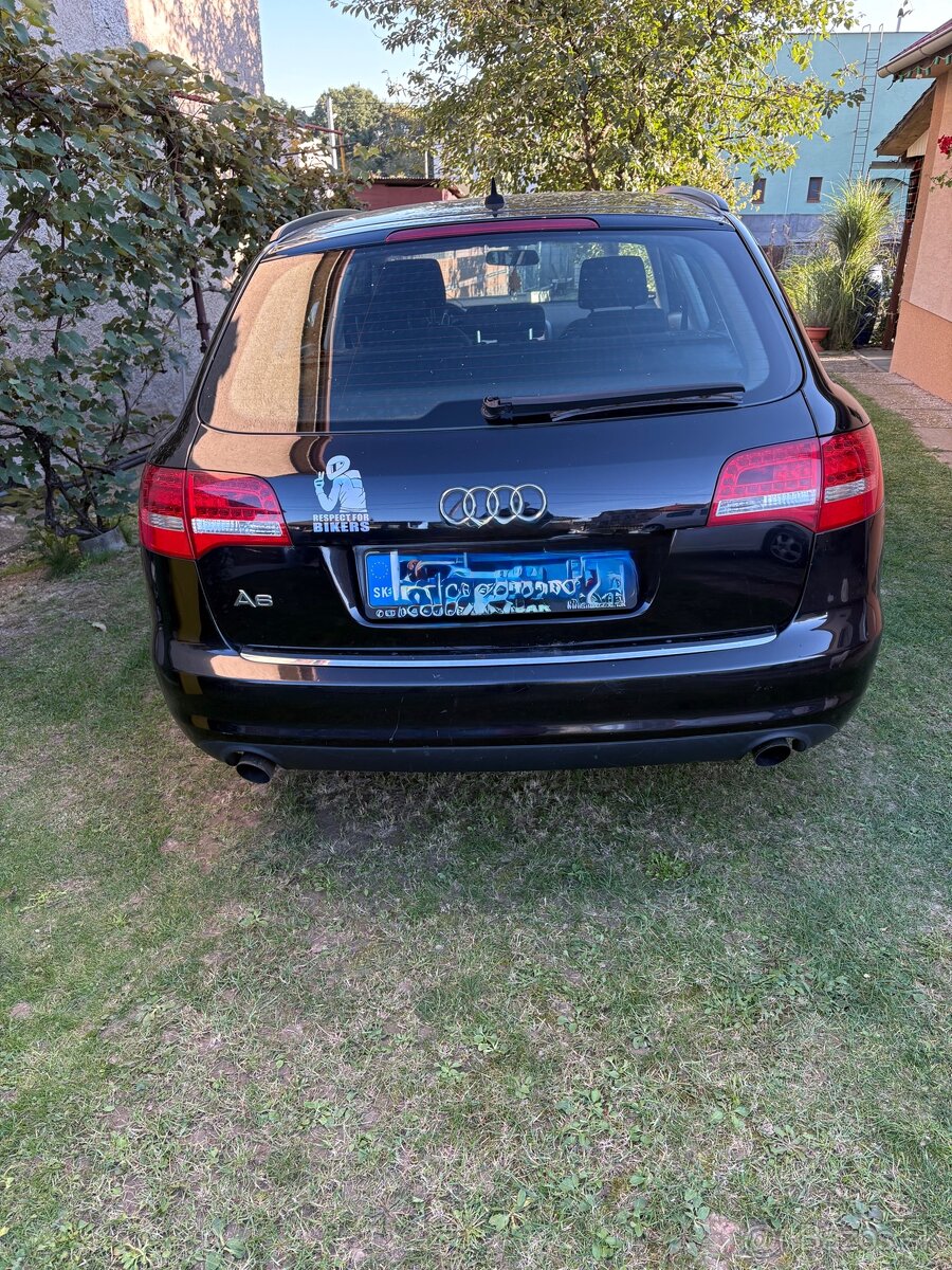 Predám Audi A6 C6 , 2,0 tdi, 125kw, r.v.2011 - 4