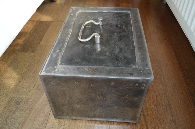 redam starozitny trezor - 4