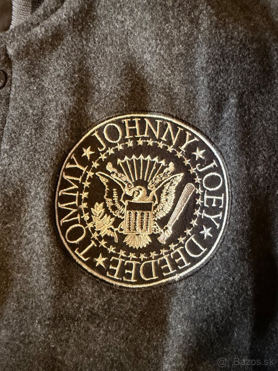 Ramones bunda/ velkost M - 4