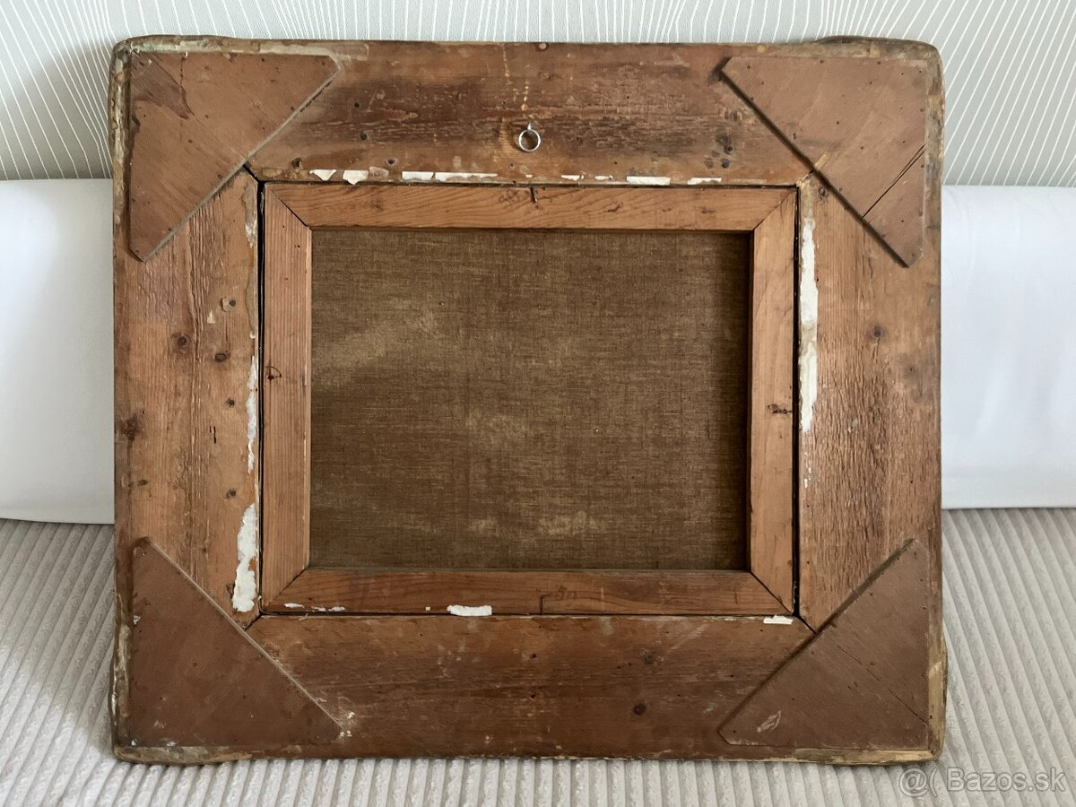 Kukan,Ring,Smola olejomaľby - 4