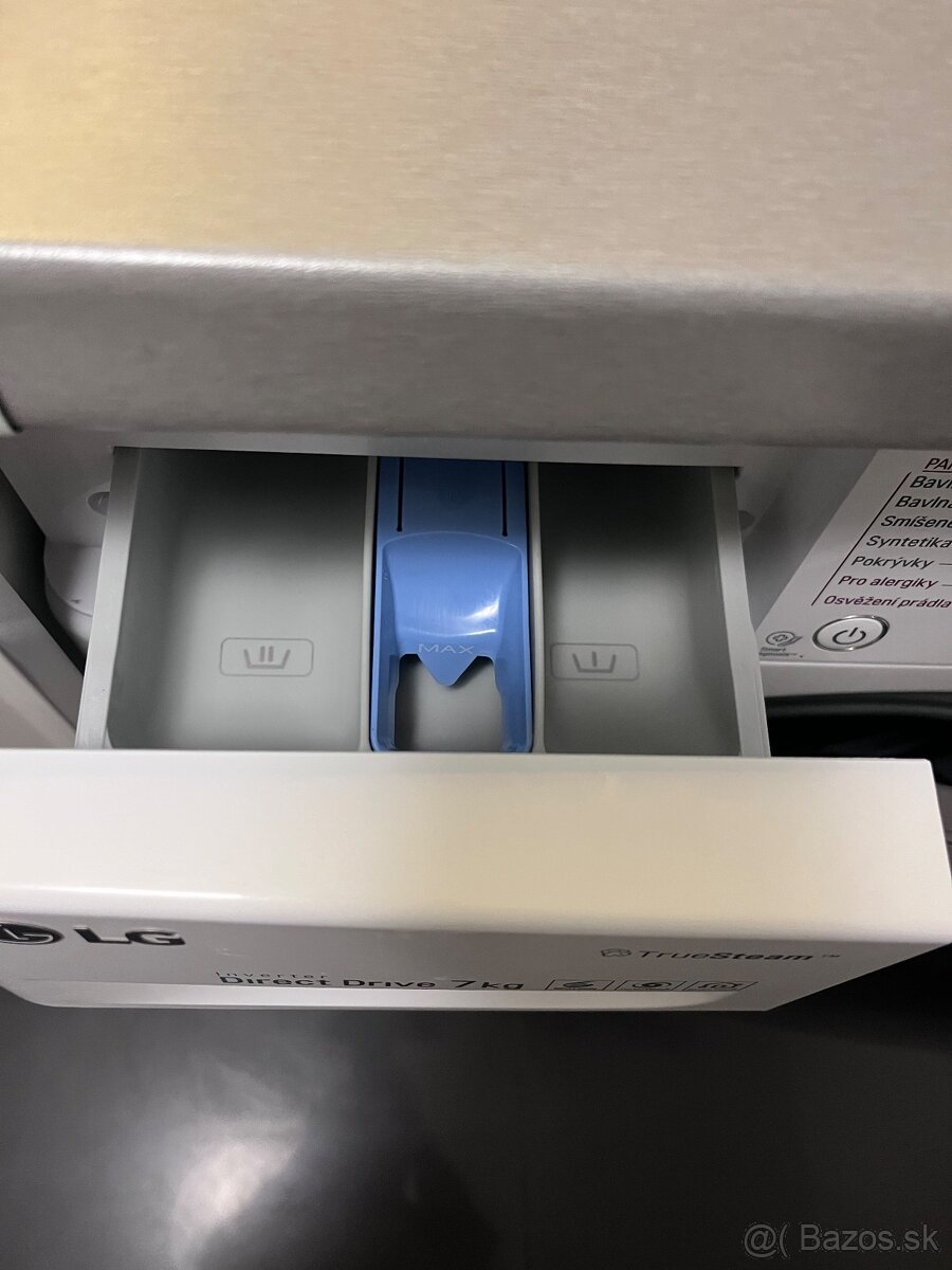 Automatická práčka - 4