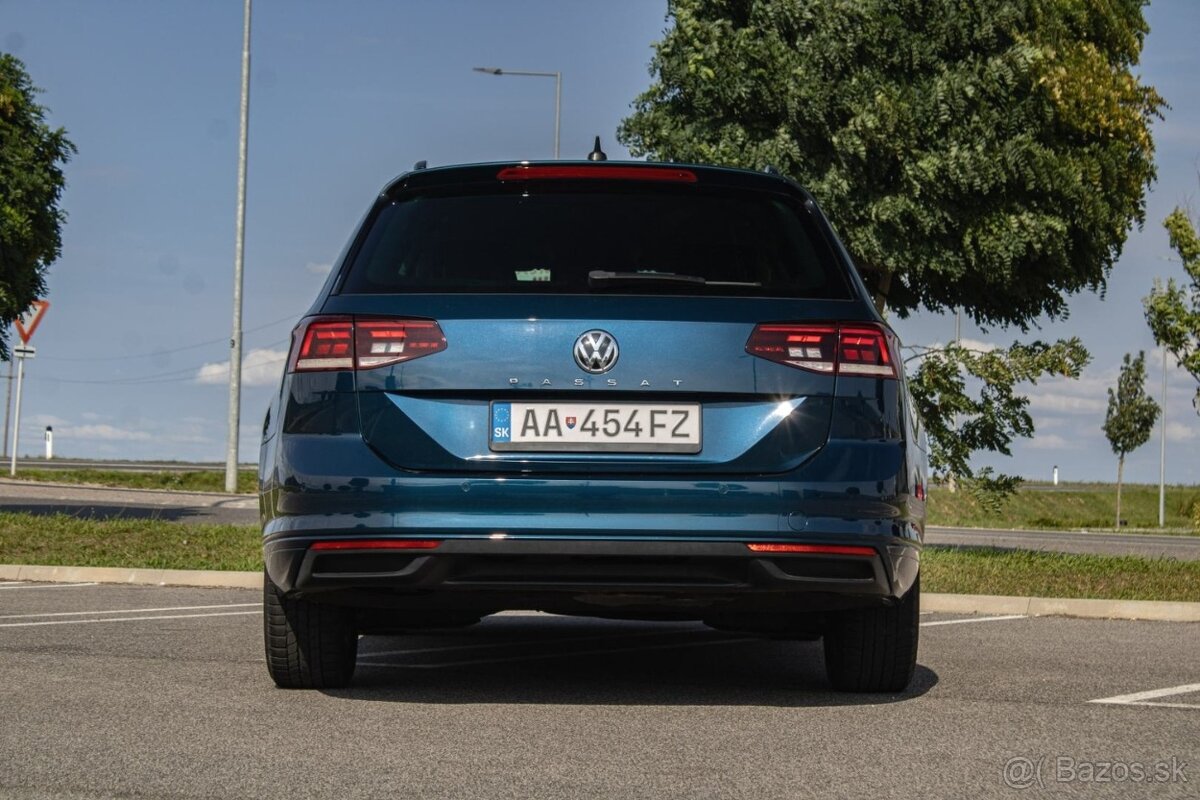 Volkswagen Passat Variant 2.0 TDI EVO Business DSG - TOP - 4