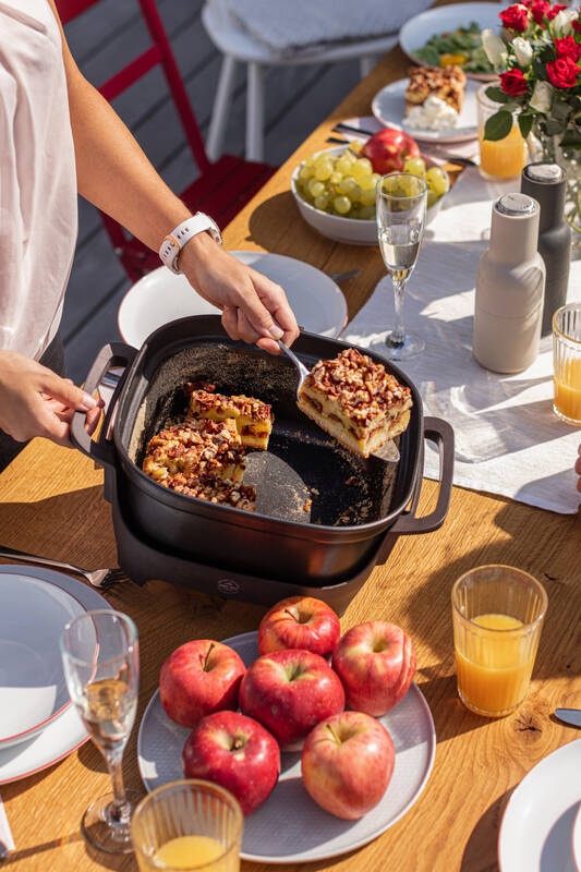 Predám Elektrický hrniec ETA Pečienka - Nová, Nepoužitá - 4