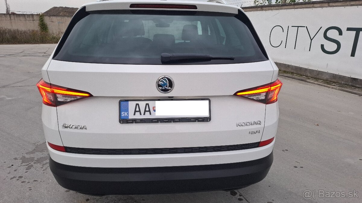 Škoda Kodiaq Style, 2.0TDI, 4x4, 140kw, DSG 7st, webasto - 4