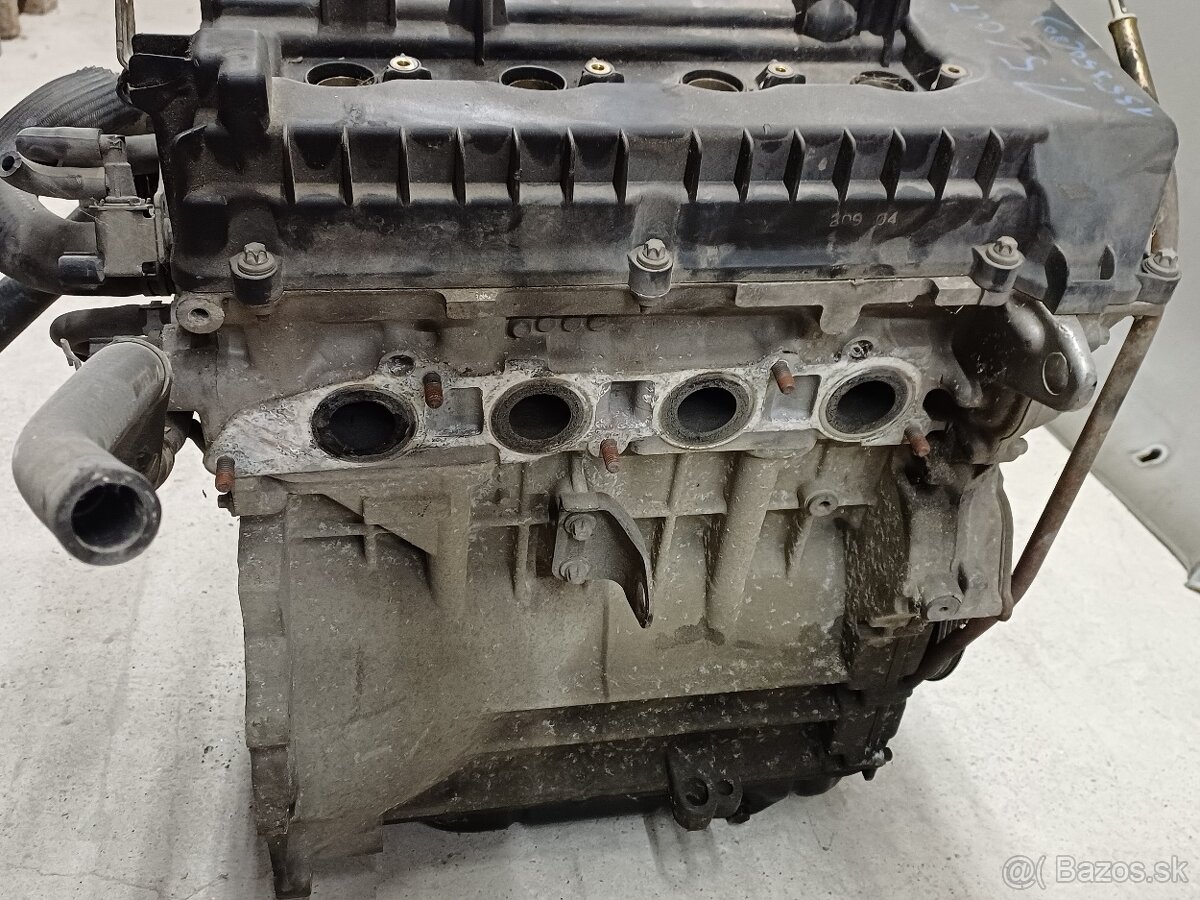 Mitsubishi Colt VI (2002-2010) 1,5 benzínový motor - 4