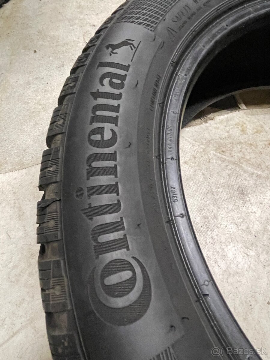 Continental 195/55 R16 zimné - 4