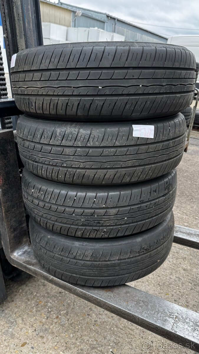 Mini Cooper R56 letná sada kolies 175/65R15 - 4