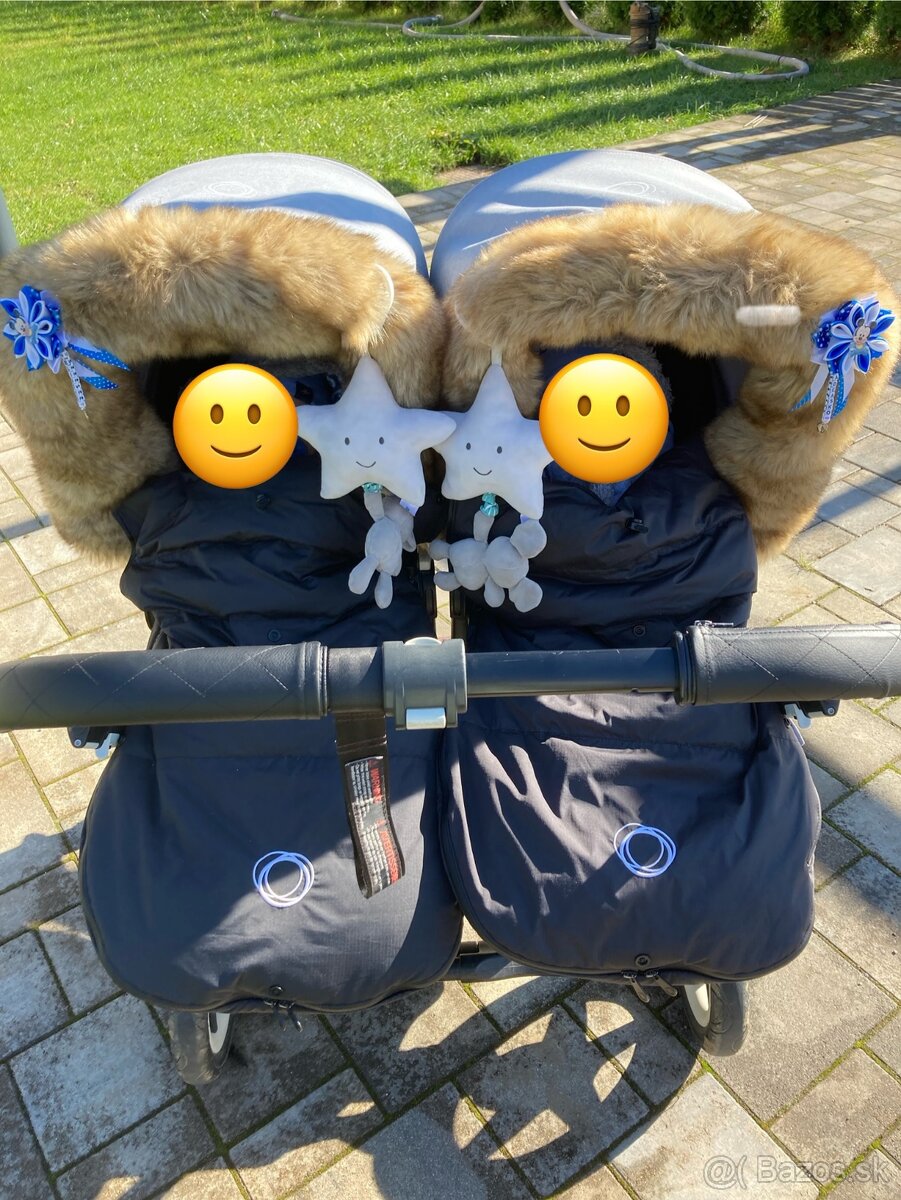 Bugaboo donkey 2 - 4