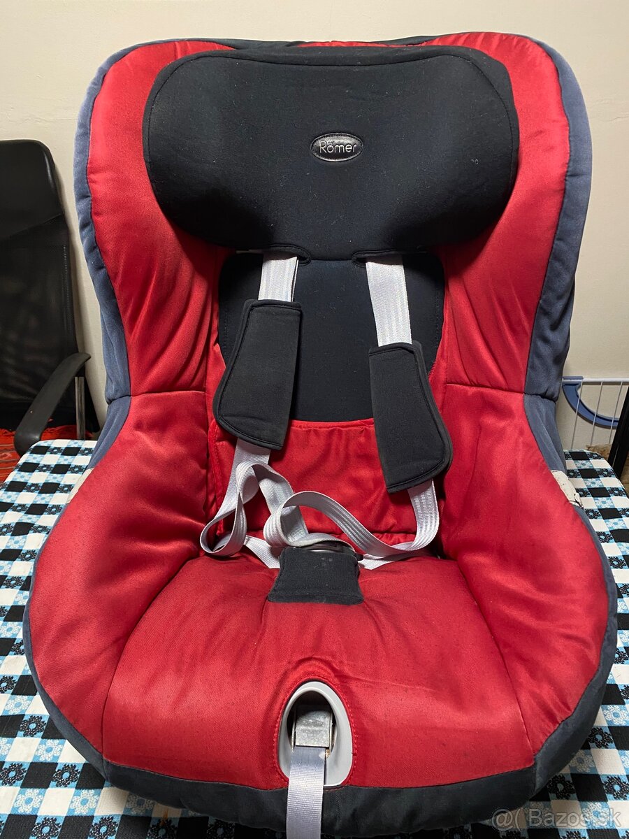 Autosedačka Britax Romer - 4