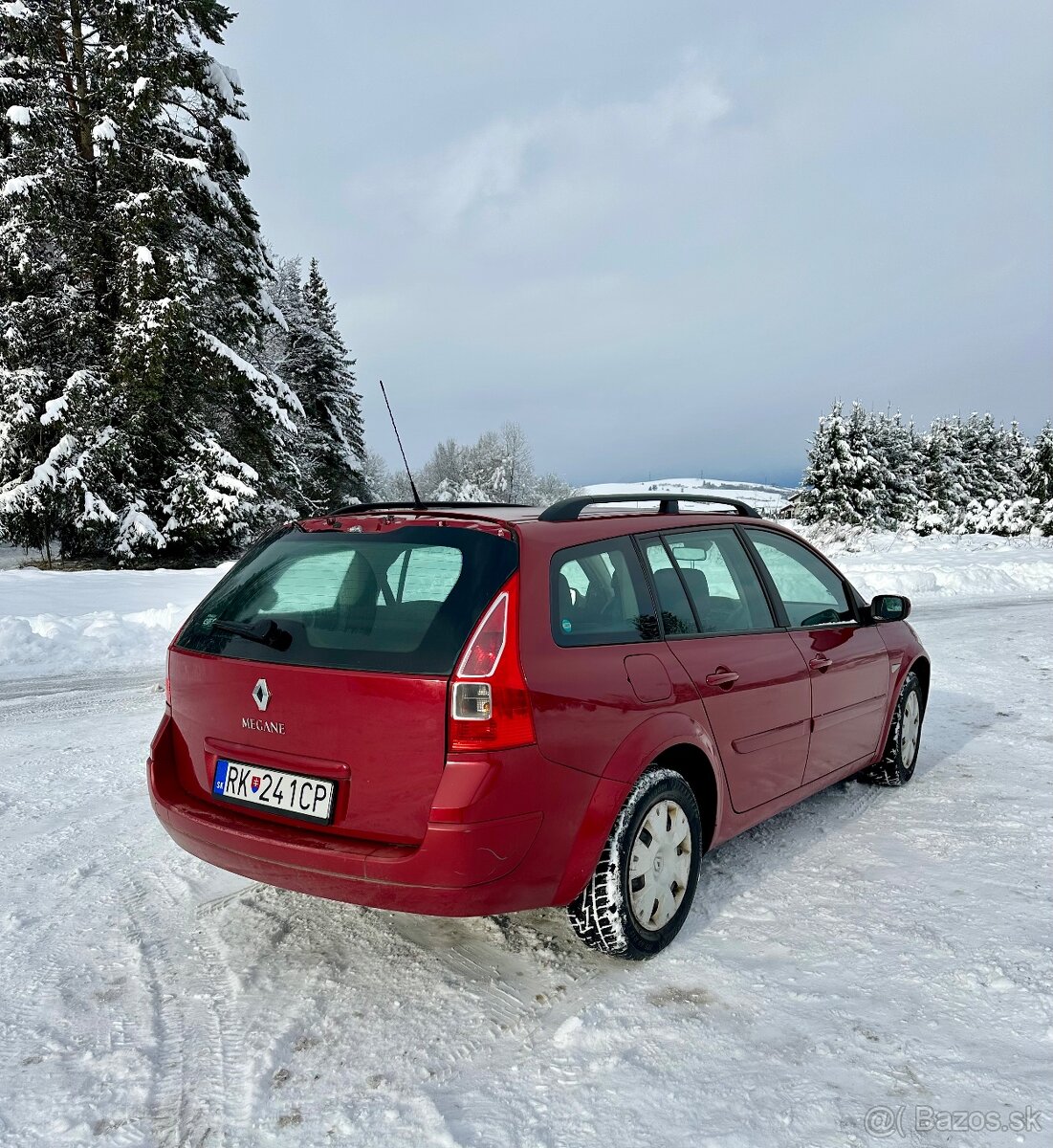 Predam Renault Megane 2 1.6 16v 83kw r.v.2007 - 4